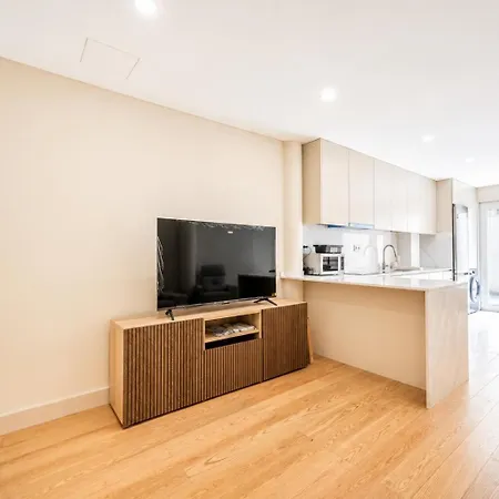 Center Rc Apartament Barcelos